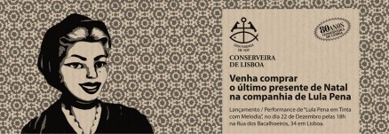 Convite Conserveira